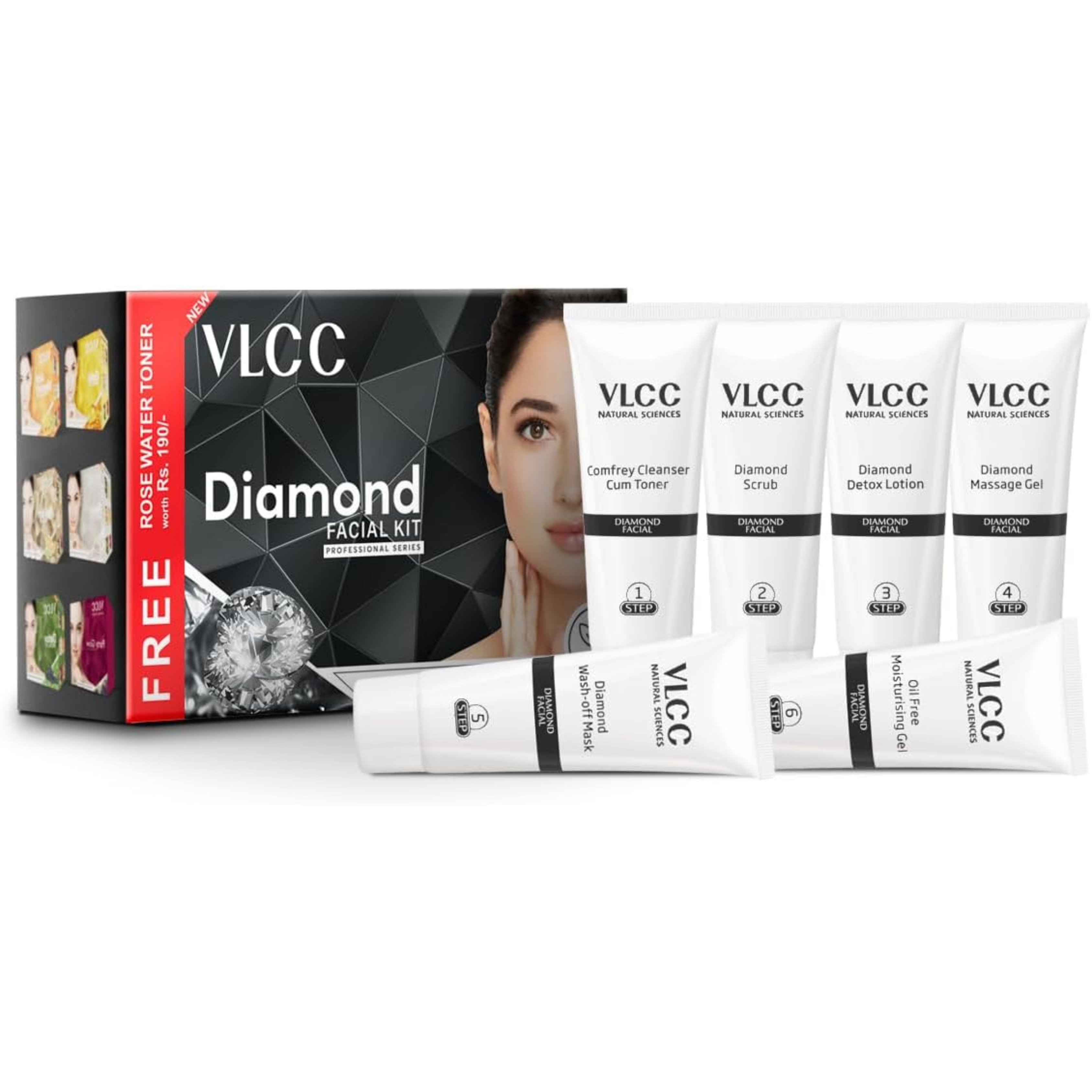Vlcc Professinal Diamond key